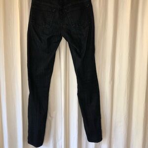 Rich & Skinny,  Black Skinny Jeans for Women size 25